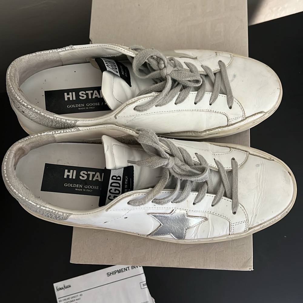 Golden Goose Hi Star - Picture 6 of 15